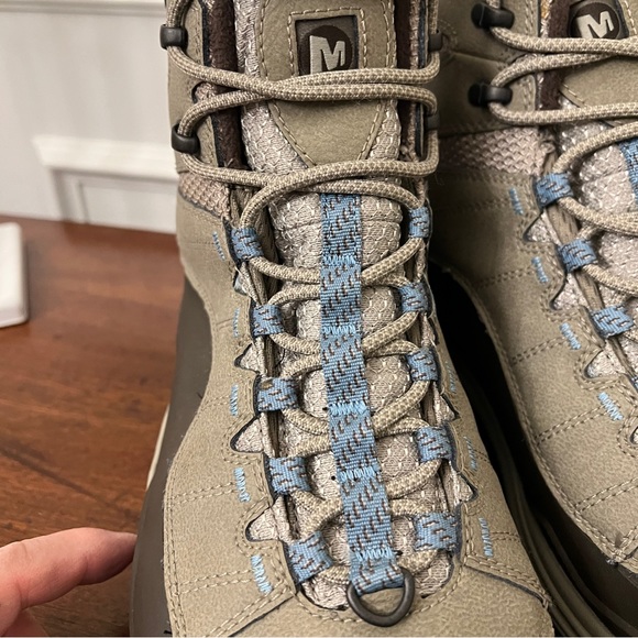 Merrell Women’s Thermo Chill Mid Shell Boot Waterproof SIZE 10 Hiking Boots NWOT - Picture 11 of 12